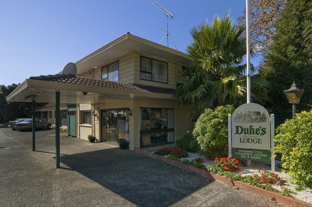 Dukes Midway Lodge Auckland Luaran gambar