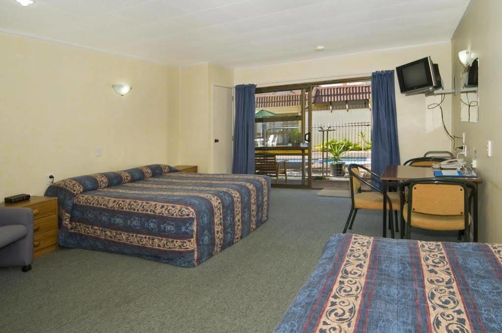 Dukes Midway Lodge Auckland Luaran gambar